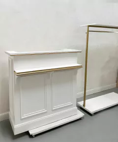 MOSTRADOR CHESTER GOLD - comprar online