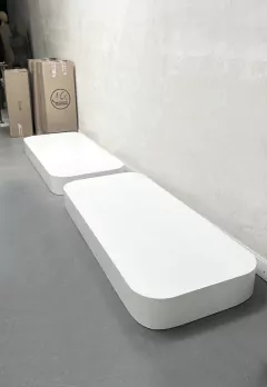 TARIMAS CURVAS DE MADERA - comprar online