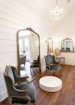 TARIMAS CIRCULARES DE MADERA