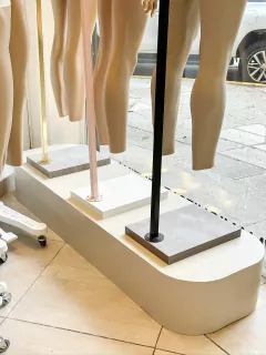 Imagen de TARIMAS CURVAS DE MADERA