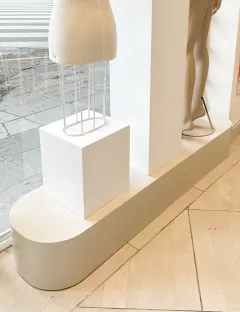 TARIMAS CURVAS DE MADERA - tienda online