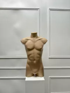 TORSO HOMBRE FIBRA DE VIDRIO - comprar online