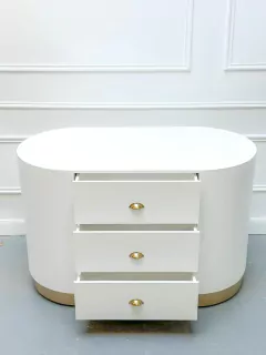 MESADA TIPO ISLA OVALADA