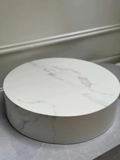 TARIMA CIRCULAR REVESTIDA EN PVC - comprar online