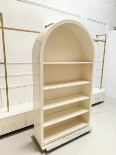 ESTANTERIA CON LUZ LED - comprar online