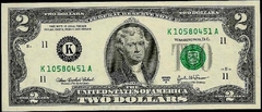 11472 ..... ESTADOS UNIDOS - 2 DOLLARS 2003 A - F E