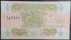 12421 IRAQUE - QUARTER DINAR - comprar online