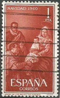 14189 .... ESPANHA - NATAL 1960