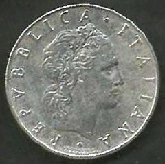 M1577 ITÁLIA - 50 LIRE 1962 - INOX - comprar online