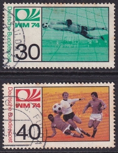 20163 ..... COPA DO MUNDO - ALEMANHA - COPA DO MUNDO 74 - comprar online