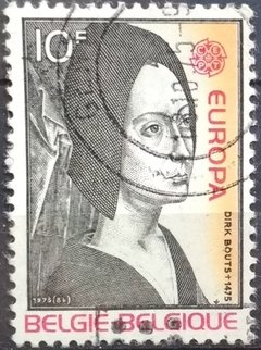 22444 ...... BELGICA - DIRK BOUTS 1975