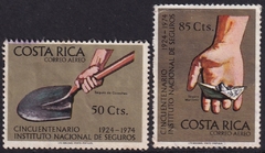 32516 ...... COSTA RICA - SEGUROS 1964 -