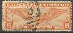 33552 ESTADOS UNIDOS - 6CENTS