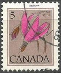 33560 CANADA - FLOR - 5C