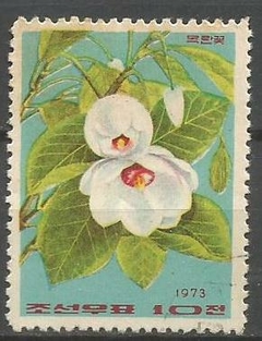 34406 KOREIA - FLOR - comprar online