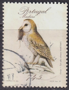 35953 ............ PORTUGAL - C O R U J A - 74,5 - USADO