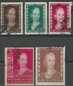 38185 ARGENTINA - EVA PERON