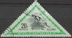 39352 HUNGRIA - 20F - GULIPAN