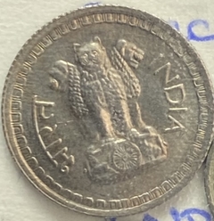 M4000 INDIA - 25 PAISE 1973