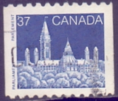 633 ..... CANADA PARLEMENT 37