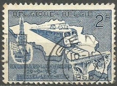 7739 BELGICA - 1956 - comprar online