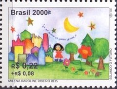 C2238 SELANDO O FUTURO - CIDADE E BOSQUE - 0,22