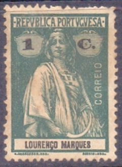 18326 ..... LOURENÇO MARQUES - CERES - 1 C.