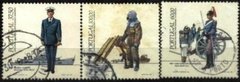 16941 PORTUGAL - VESTIMENTAS MILITARES - USADOS