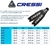 Nadadeira Gara Impulse Preta Cressi - Rota Sub Mergulho e Pesca Sub