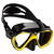Máscara Ranger Cressi (Amarelo) na internet