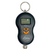 Balança Portátil Digital 50kg - Preto