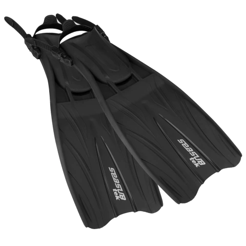 Nadadeira Tek Seasub - Rota Sub Mergulho e Pesca Sub | Arbaletes manutençao | recarga de cilindros