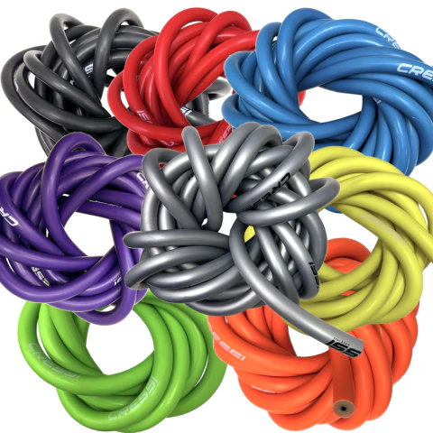 Elastico CRESSI 16mm para arbaletes de pesca sub DIVERSAS CORES - comprar online