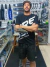 Camiseta Cressi Pesca sub - Rota Sub Mergulho e Pesca Sub