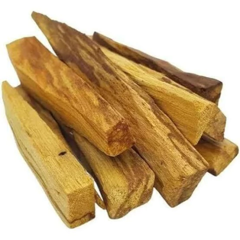 Palo Santo Sagrado Em Lascas 25g - comprar online