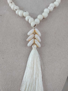 Lindo Japamala Branco 108 Cordas - comprar online