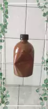 500 ml Ayahuasca Pura Banisteriopsis caapi (Jagube) + Chacrona (Rainha) Graduação 3/1