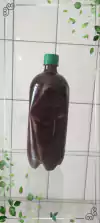 1 litro Ayahuasca Pura Banisteriopsis caapi (Jagube) + Chacrona (Rainha) Graduação 7/1