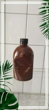 500 ml Ayahuasca Pura Banisteriopsis caapi (Jagube) + Chacrona (Rainha) Graduação 7/1