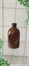 500 ML Ayahuasca Pura Banisteriopsis caapi (Jagube) + Chacrona (Rainha) Graduação 5/1