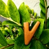 Kuripe - (Auto Aplicador de Rapé) Madeira ecológica peroba Rosa