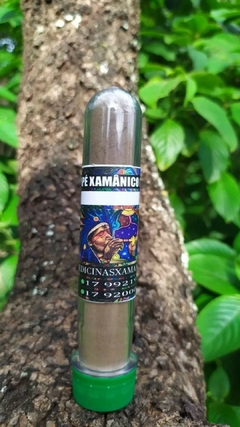 Rapé Indígena Pimenta Longa Da Floresta Acre - 30 Gramas