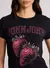 T-shirt manga curta strawberry john john - loja online