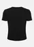 T-shirt manga curta babylook tasty but poison john john na internet