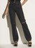 Calça jeans reta black sommer