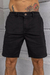 Bermuda masculina alfaiataria brim revanche