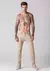 Calça masculina sarja color endless rock&soda - comprar online