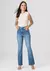 Calça jeans flare lavagem clara disparate - comprar online