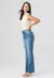 Calça jeans flare lavagem clara disparate - FASHION UP!