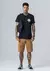 Camiseta masculina manga curta águia rock&soda - comprar online